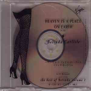 Belinda Carlisle - Heaven Is A Place On Earth