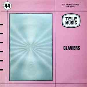 Bernard Estardy - Claviers