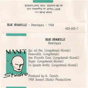 Blue Deauville - Demotapes