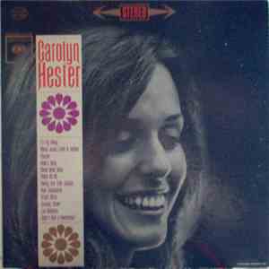 Carolyn Hester - Carolyn Hester
