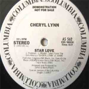 Cheryl Lynn - Star Love