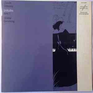 Claude Debussy – Walter Gieseking - Préludes, Livre 1