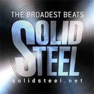Coby Sey - Solid Steel Radio Show 21/11/2014 (Part 2)