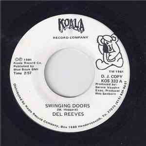 Del Reeves - Swinging Doors