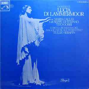 Donizetti - Maggio Musicale Fiorentino, Tullio Serafin - Lucia Di Lammermoo ...