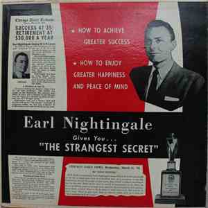 Earl Nightingale - The Strangest Secret