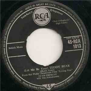 Elvis Presley with The Jordanaires - (Let Me Be Your) Teddy Bear