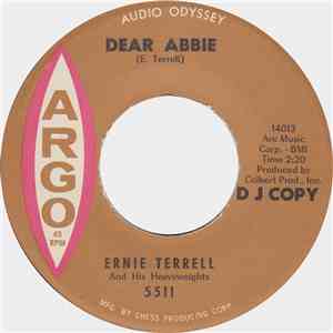Ernie Terrell And His Heavyweights - Dear Abbie / I Can't Wait