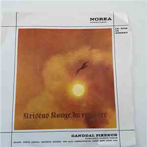 Ganddal Pikekor - Kristus Konge, Du Regjerer