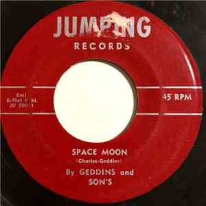 Geddins And Son's / Roland Mitchel And Band - Space Moon/Irma Special