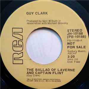 Guy Clark - The Ballad Of Laverne And Captain Flint