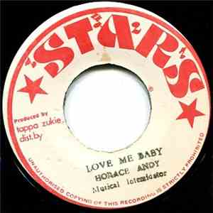 Horace Andy - Love Me Baby