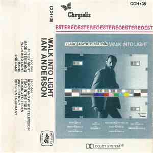 Ian Anderson - Walk Into Light