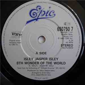 Isley Jasper Isley - 8th Wonder Of The World / Broadway's Closer To Sunset  ...