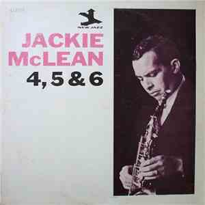 Jackie McLean - 4, 5 & 6