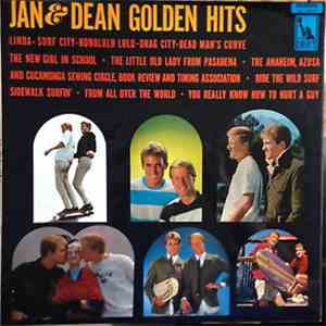 Jan & Dean - Golden Hits