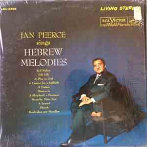 Jan Peerce - Sings Hebrew Melodies