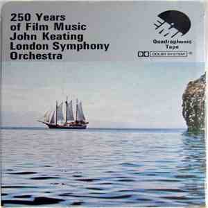John Keating Conducting The London Symphony Orchestra - 250 Years Of Film M ...