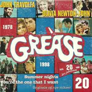 John Travolta, Olivia Newton-John - Grease (20 Års Jubileum)