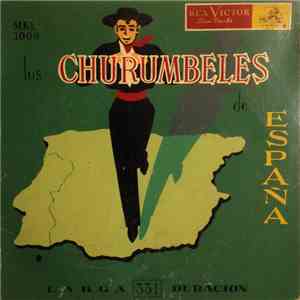 Los Churumbeles De España - Los Churumbeles De España