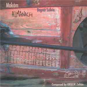 Makám, Bognár Szilvia - Almanach