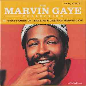 Marvin Gaye - The Marvin Gaye Collection