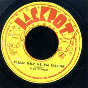 Max Romeo - Please Help Me, I'm Falling