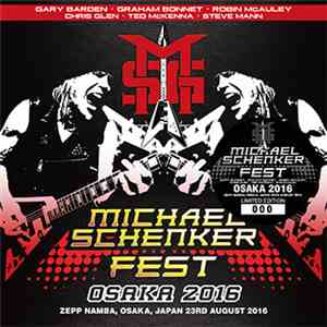 Michael Schenker - Osaka 2016