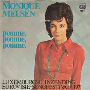 Monique Melsen - Pomme, Pomme, Pomme