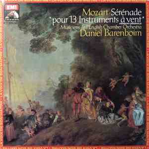 Mozart, Daniel Barenboim - Sérénade 
