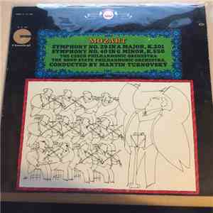 Mozart - The Czech Philharmonic Orchestra / The Brno State Philharmonic Orc ...