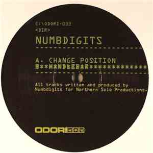 Numbdigits - Change Position / Handlebar