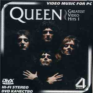 Queen - Greatest Video Hits 1