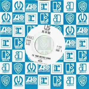 Queen - Tie Your Mother Down