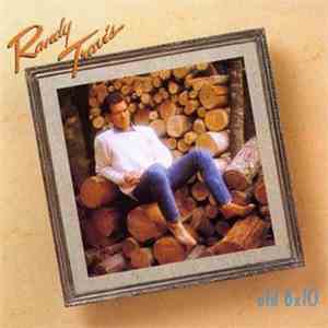 Randy Travis - Old 8x10
