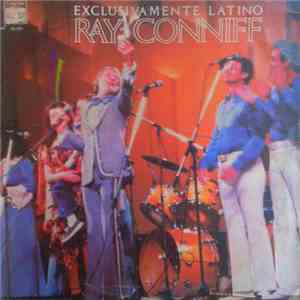 Ray Conniff - Exclusivamente Latino