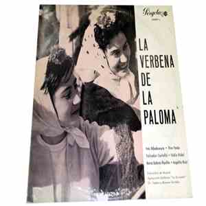 Ricardo De La Vega, Francisco Moreno Torroba, Tomás Bretón - la Verbena de la Paloma