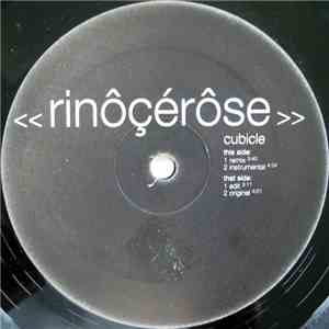 Rinôçérôse - Cubicle