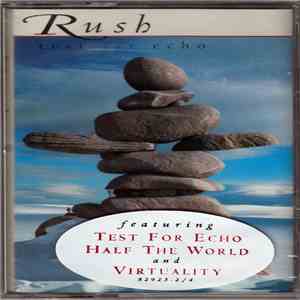 Rush - Test For Echo
