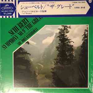 Schubert, Sir John Barbirolli, The Hallé Orchestra - Symphony No.9 ('The Gr ...