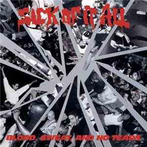 Sick Of It All - Blood, Sweat And No Tears