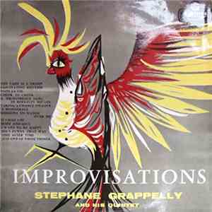 Stephane Grappelly And His Quintet - Improvisations