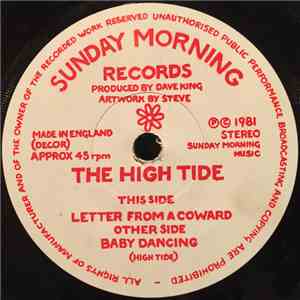 The High Tide - Baby Dancing