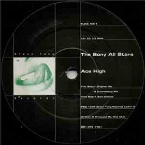 The Sony All Stars - Ace High