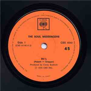 The Soul Messengers - 99-1/2