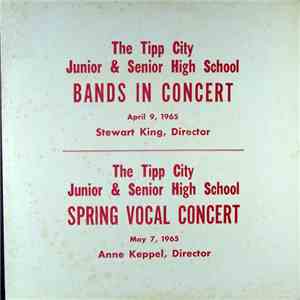 The Tipp City Junior & Senior High School Bands, The Tipp City Junior & Sen ...