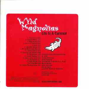 The Wild Magnolias - Life Is A Carnival