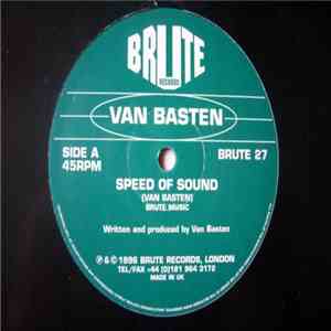 Van Basten - Speed Of Sound