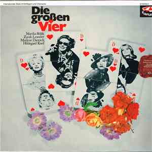 Various - Die Großen Vier