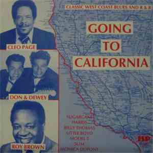 Various - Going To California